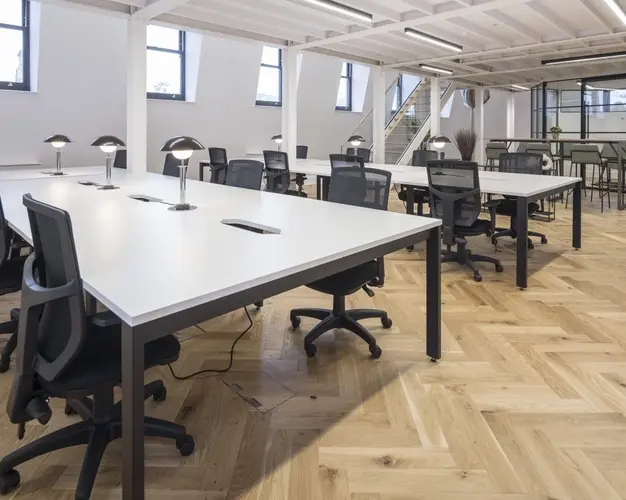 Private workspace in Charterhouse Street, Situu (Farringdon)