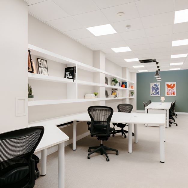 Private workspace in Clerkenwell Green, Future Spaces (Farringdon)