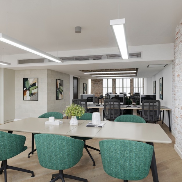 Private workspace in Clerkenwell Road, Situu (Farringdon)