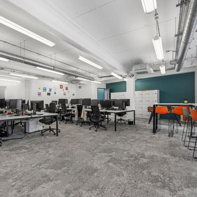 Private workspace in Cowcross Street, Base Offices (Farringdon)