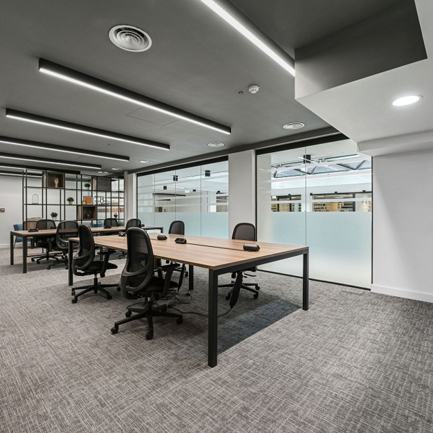 Private workspace in Ely Place, Ingleby Trice (Farringdon)