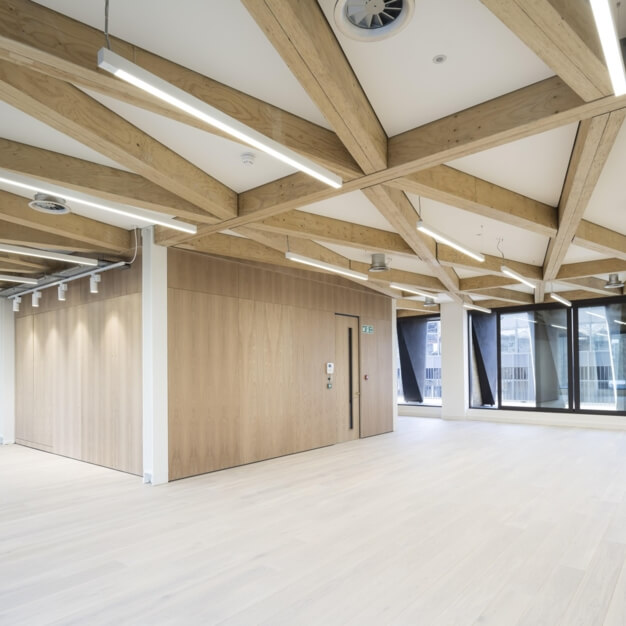 Private workspace in Farringdon Road, Situu in Farringdon