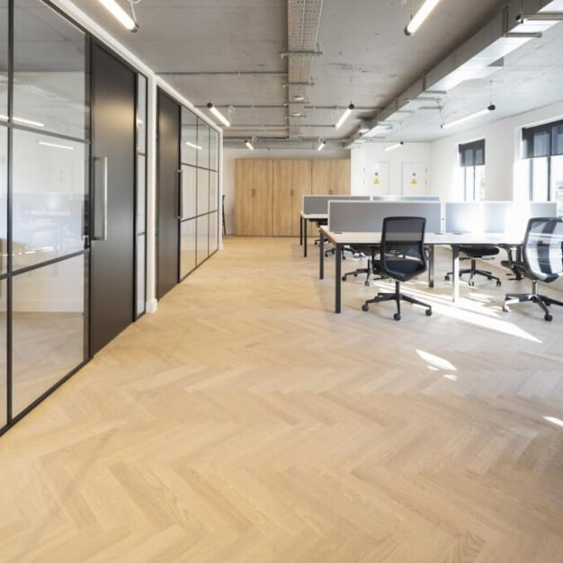 Private workspace in Hatton Garden, Ingleby Trice (Farringdon)