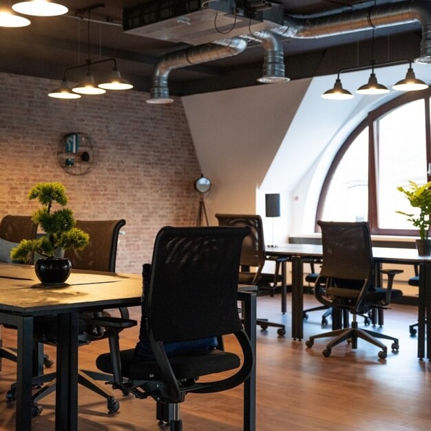 Private workspace in St John's Lane, One Avenue Group (Farringdon)