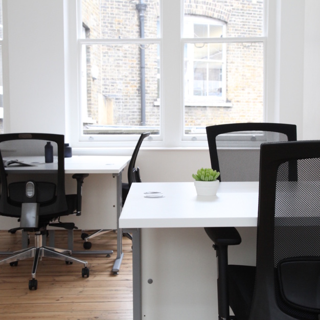 Private workspace in St John's Lane, Workpad Group Ltd (Farringdon)