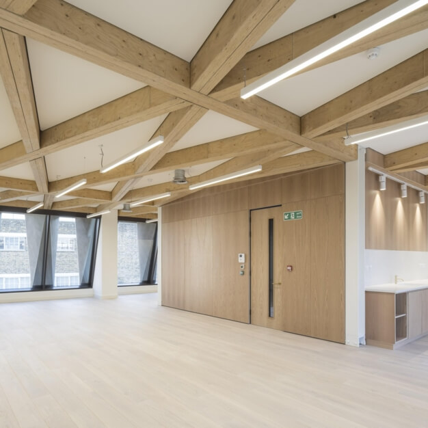 Private workspace on Farringdon Road, Situu in Farringdon