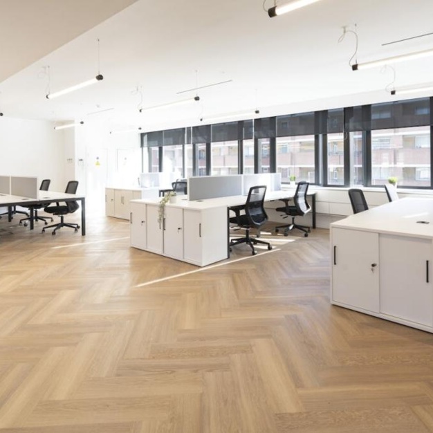 Private workspace on Hatton Garden, Ingleby Trice (Farringdon)