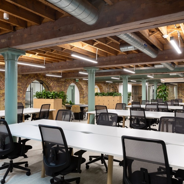 Private workspace on Pear Tree Court, Ingleby Trice in Farringdon