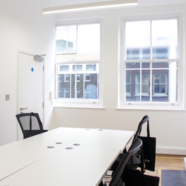 Private workspace on St John's Lane, Farringdon - Workpad Group Ltd