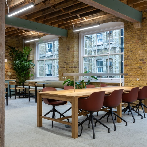 Private workspace, Pear Tree Court, Ingleby Trice in Farringdon