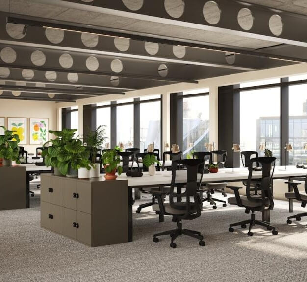 Private workspace, St Andrew Street, RX in Farringdon
