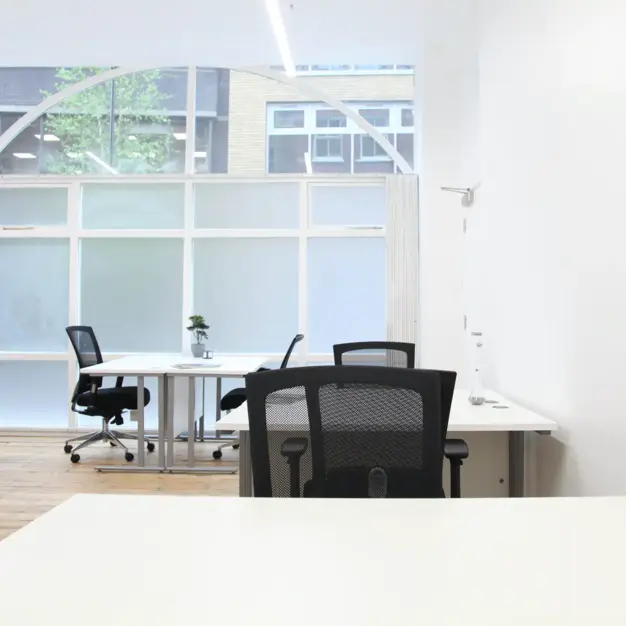 Private workspace - St John's Lane, Workpad Group Ltd (Farringdon)