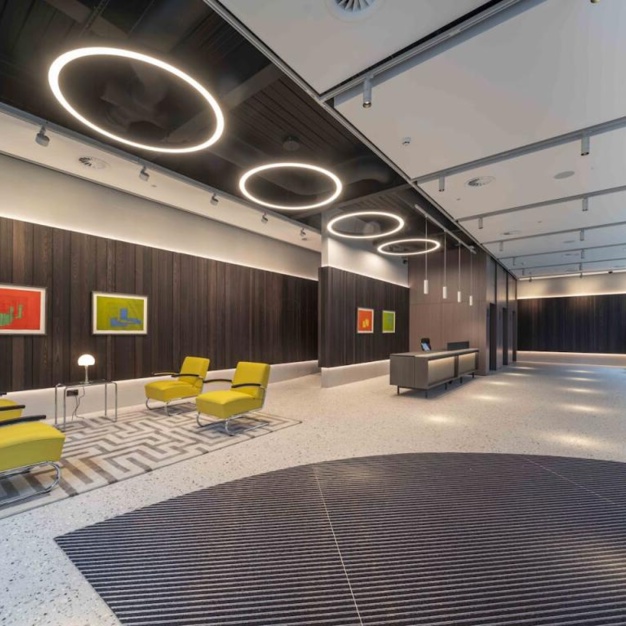 Reception at Bowling Green Lane, RX in Farringdon