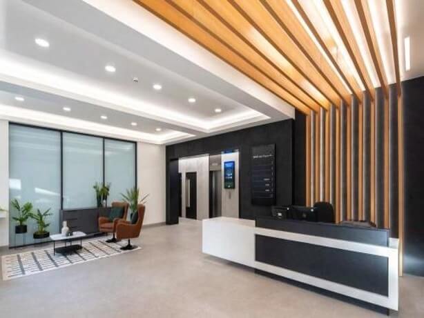 Reception - Grays Inn Road, Covalt in Farringdon