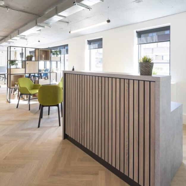 Reception in Hatton Garden, INGLEBY TRICE, Farringdon