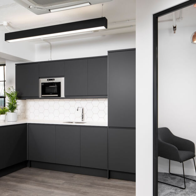 Telephone booth at Great Sutton Street, Metspace London Limited in Farringdon