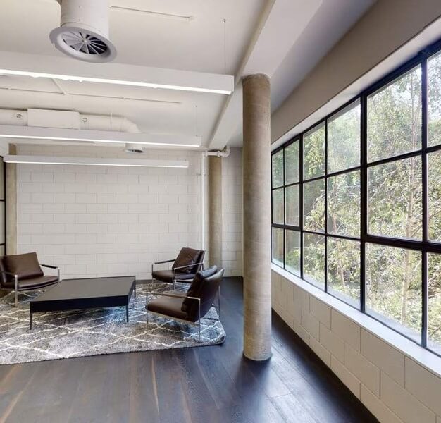 The Breakout area - Cowcross Street, Kitt Technology Limited (Farringdon)