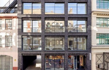 The building at Cowcross Street, Kitt Technology Limited in Farringdon