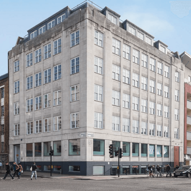 The building at Farringdon Road, Kitt Technology Limited in Farringdon