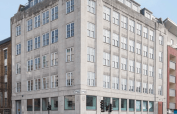 The building at Farringdon Road, Kitt Technology Limited in Farringdon