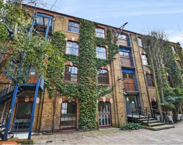 The building at Greenhill Rents, Kitt Technology Limited in Farringdon