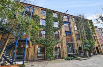 The building at Greenhill Rents, Kitt Technology Limited in Farringdon
