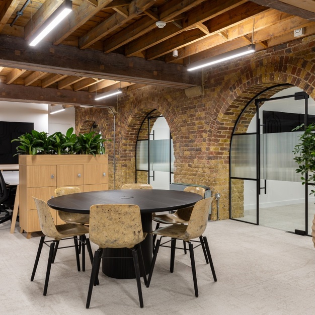 The dedicated breakout area - Pear Tree Court, INGLEBY TRICE (Farringdon)