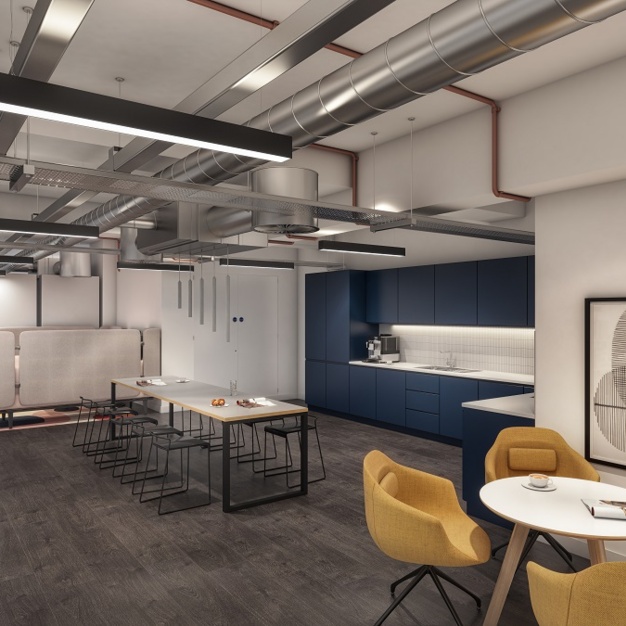 The Kitchen at Farringdon Road, Kitt Technology Limited in Farringdon