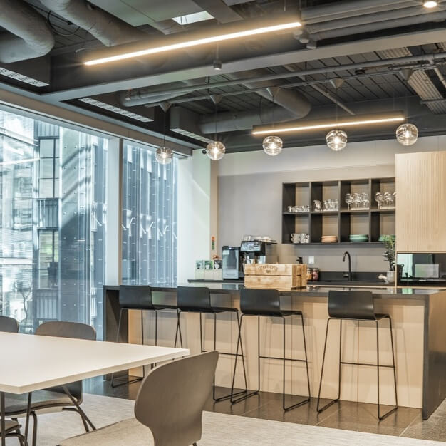 The Kitchen at Farringdon Street, HubHub UK Limited in Farringdon