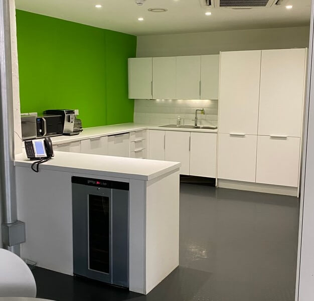 The Kitchen at St John Square, Kitt Technology Limited in Farringdon
