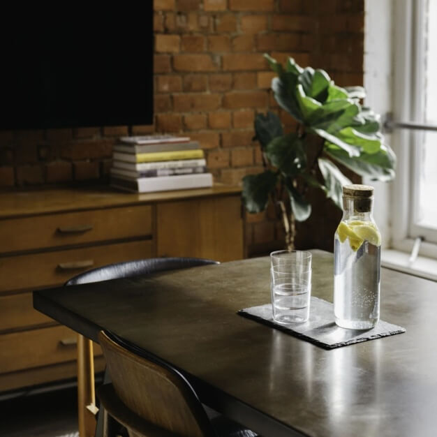 The meeting room at Vine Hill, Appear Here Ltd in Farringdon