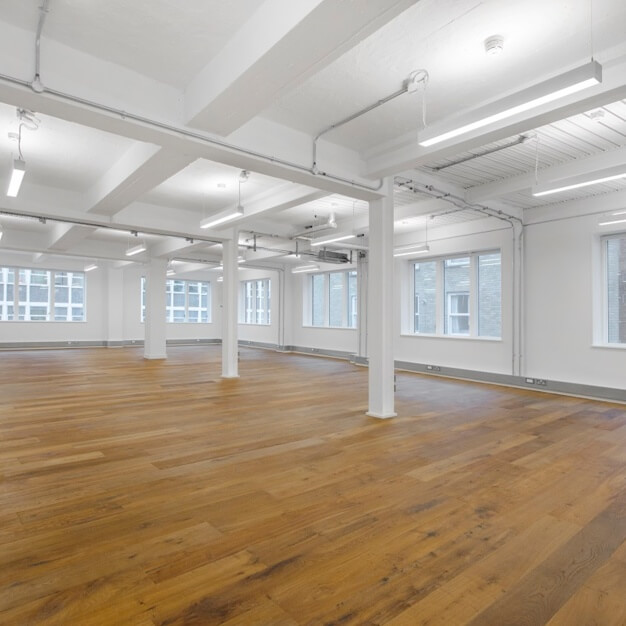 Unfurnished workspace - Baldwin Gardens, Workspace Group Plc (Farringdon)