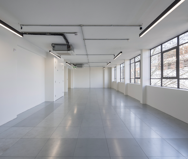 Unfurnished workspace, Goswell Road, Kitt Technology Limited, Farringdon