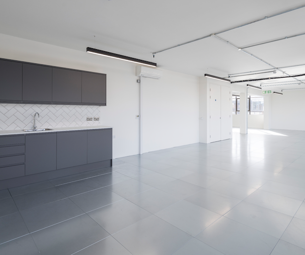 Unfurnished workspace in Goswell Road, Kitt Technology Limited, Farringdon