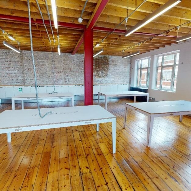 Unfurnished workspace - Spafield Street, Kitt Technology Limited (Farringdon)