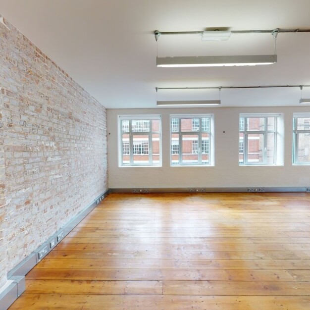 Unfurnished workspace: Spafield Street, Kitt Technology Limited, Farringdon