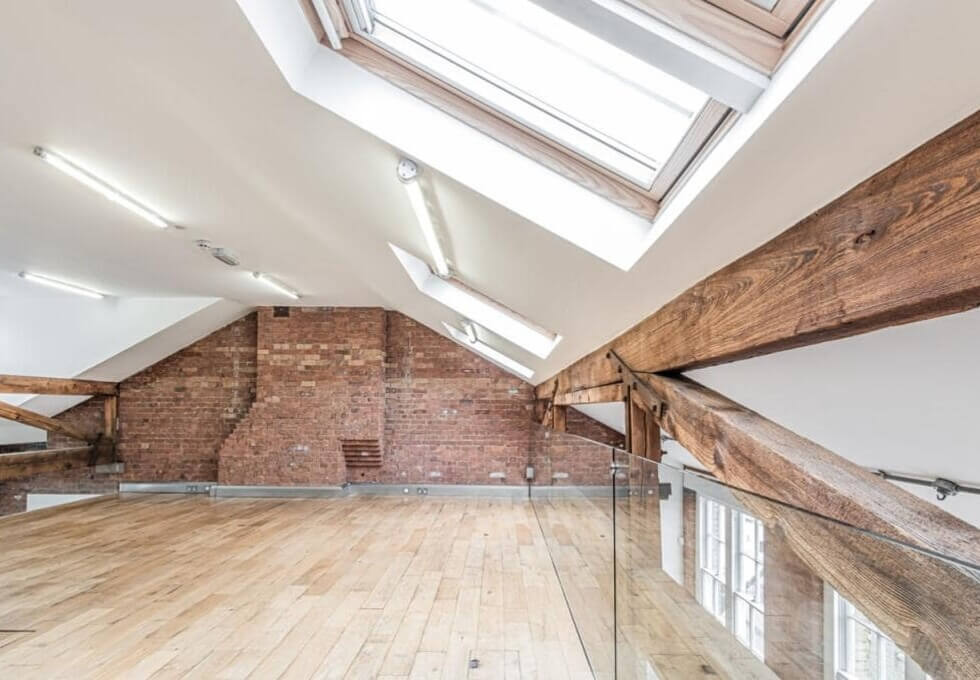 Unfurnished workspace - Woodbridge St, Kitt Technology Limited, Farringdon
