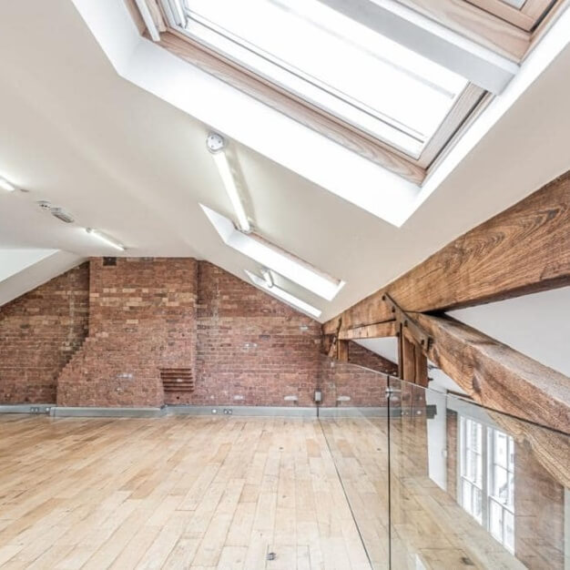Unfurnished workspace - Woodbridge St, Kitt Technology Limited, Farringdon