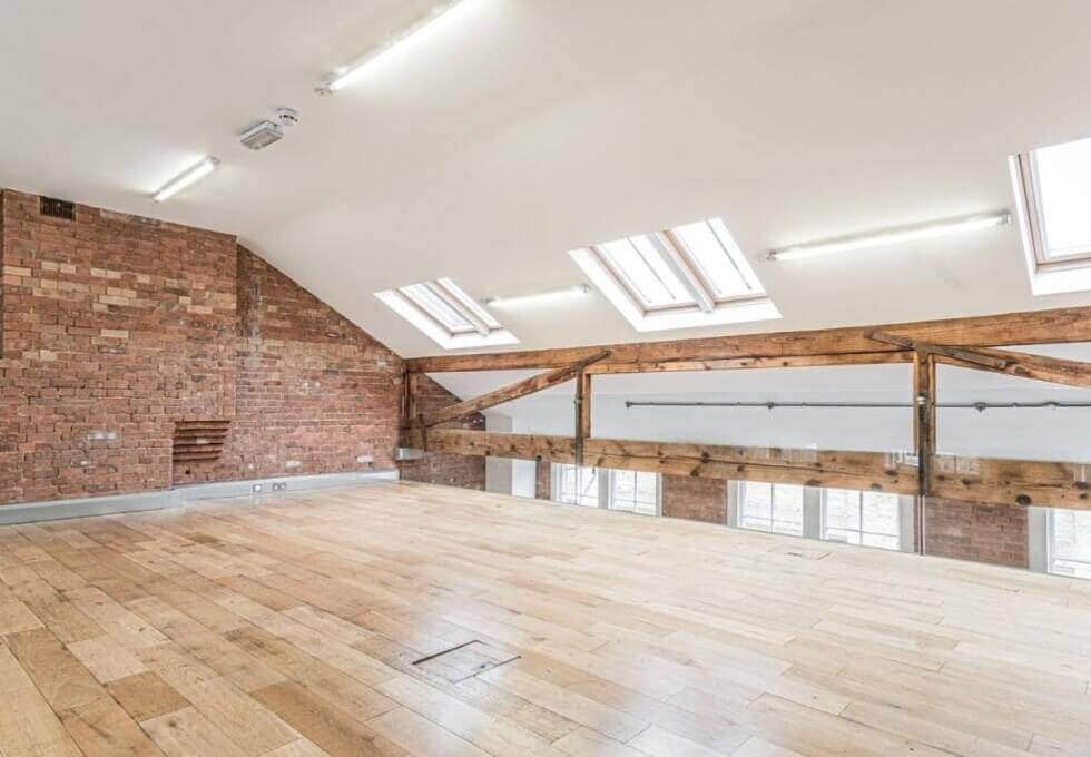 Unfurnished workspace - Woodbridge Street, Kitt Technology Limited (Farringdon)