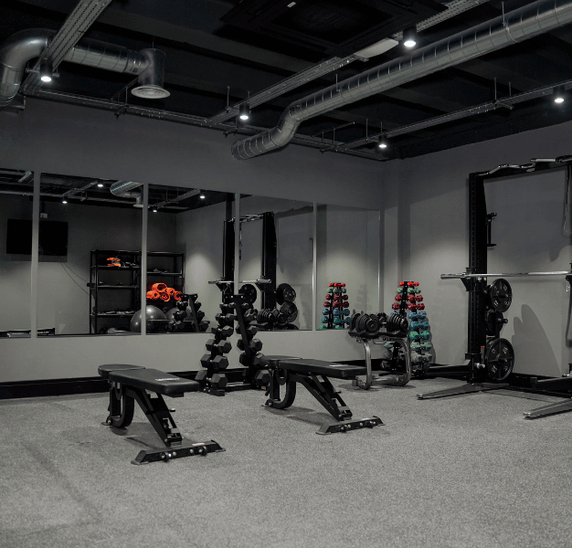 Use the gym at St John's Lane, One Avenue Group (Farringdon)