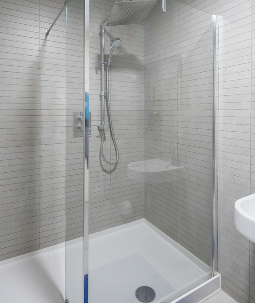 Use the showers at Goswell Road, Kitt Technology Limited in Farringdon