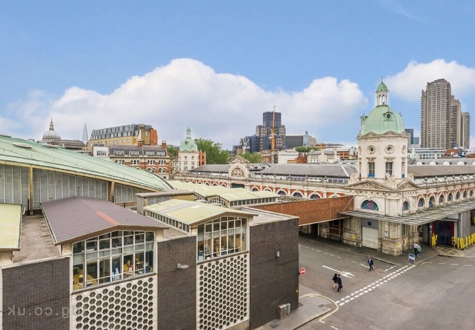 Views at Charterhouse Street, DIG Global Ltd in Farringdon