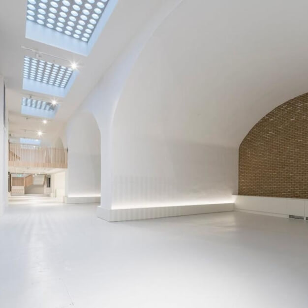 Your dedicated workspace, Vine Hill, Base Offices, Farringdon