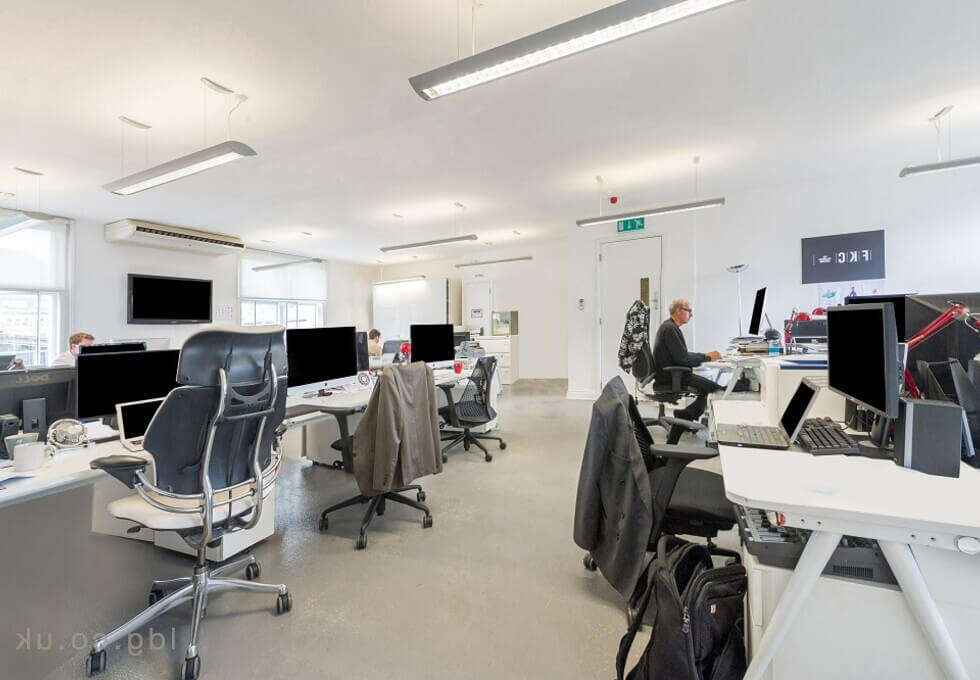 Your private workspace, Charterhouse Street, DIG Global Ltd, Farringdon