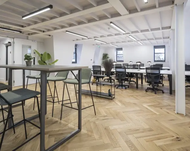 Your private workspace, Charterhouse Street, Situu, Farringdon