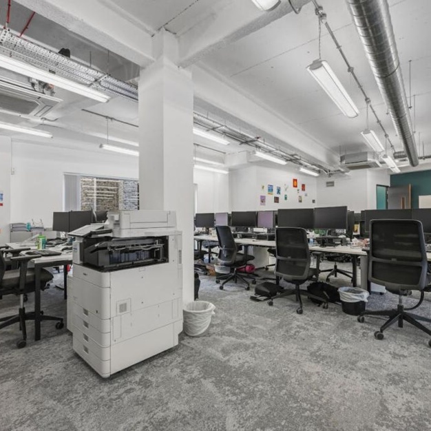 Your private workspace - Cowcross Street, Base Offices, Farringdon