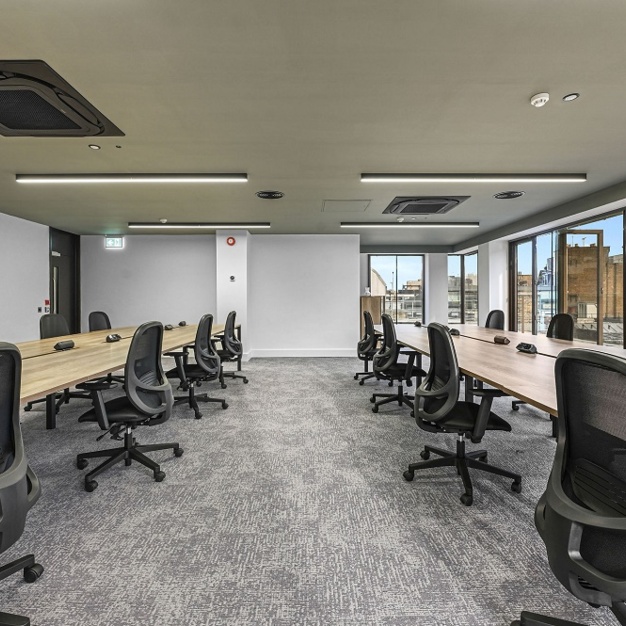Your private workspace, Ely Place, Ingleby Trice, Farringdon