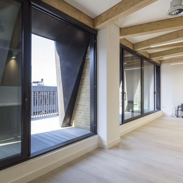 Your private workspace, Farringdon Road, Situu, Farringdon