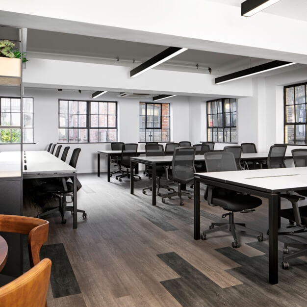 Your private workspace, Great Sutton Street, Metspace London Limited, Farringdon