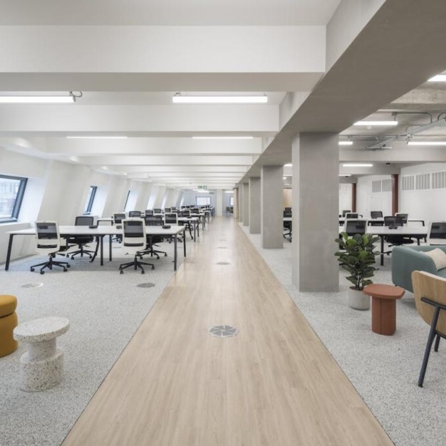 Your private workspace, Hatton Garden, Colliers, Farringdon